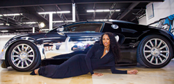 Miami Auto Museum Supercar Room Grand Opening
