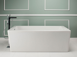 Jacuzzi Luxury Bath Bianca™ Freestanding Bathtub
