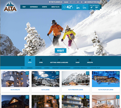 DiscoverAlta.com Website