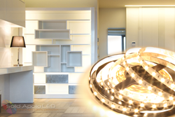 Warm White LED Strip Light