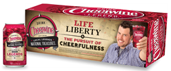 Cheerwine Local Legends National Treasures