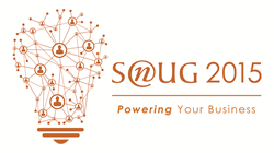 SNUG 2015 - Powering Your Business