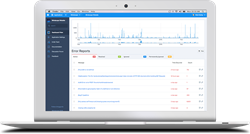 error reporting software