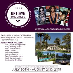 UPTOWN Uncorked Food & Wine Festival