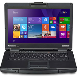 Panasonic Toughbook 54 Semi-Rugged Laptop