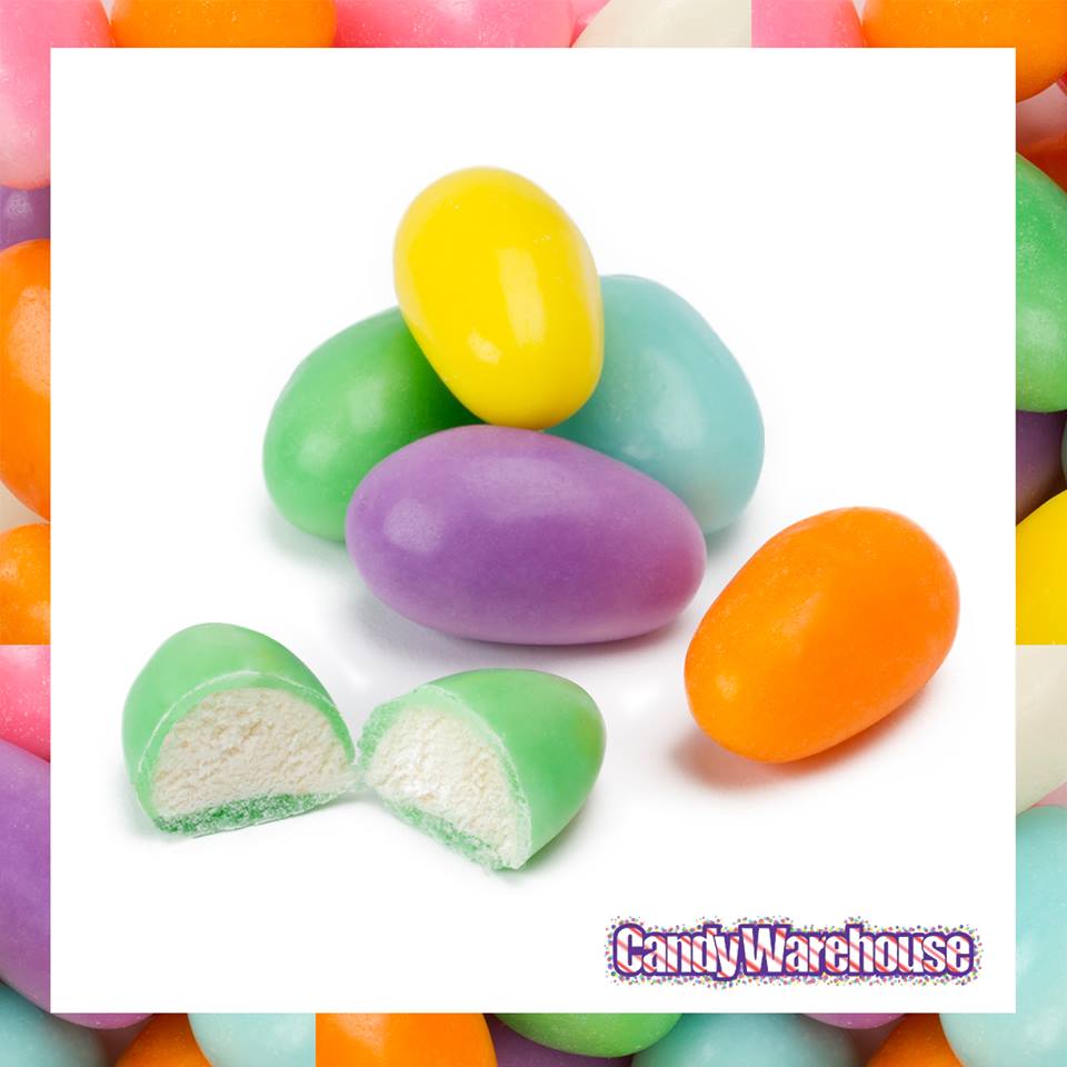 Old Fashioned Marshmallow Easter Eggs 68