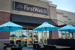 First Watch Restaurant Exterior