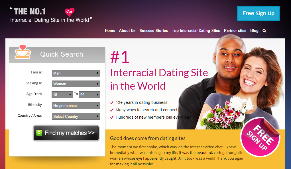 totally free dating sites.