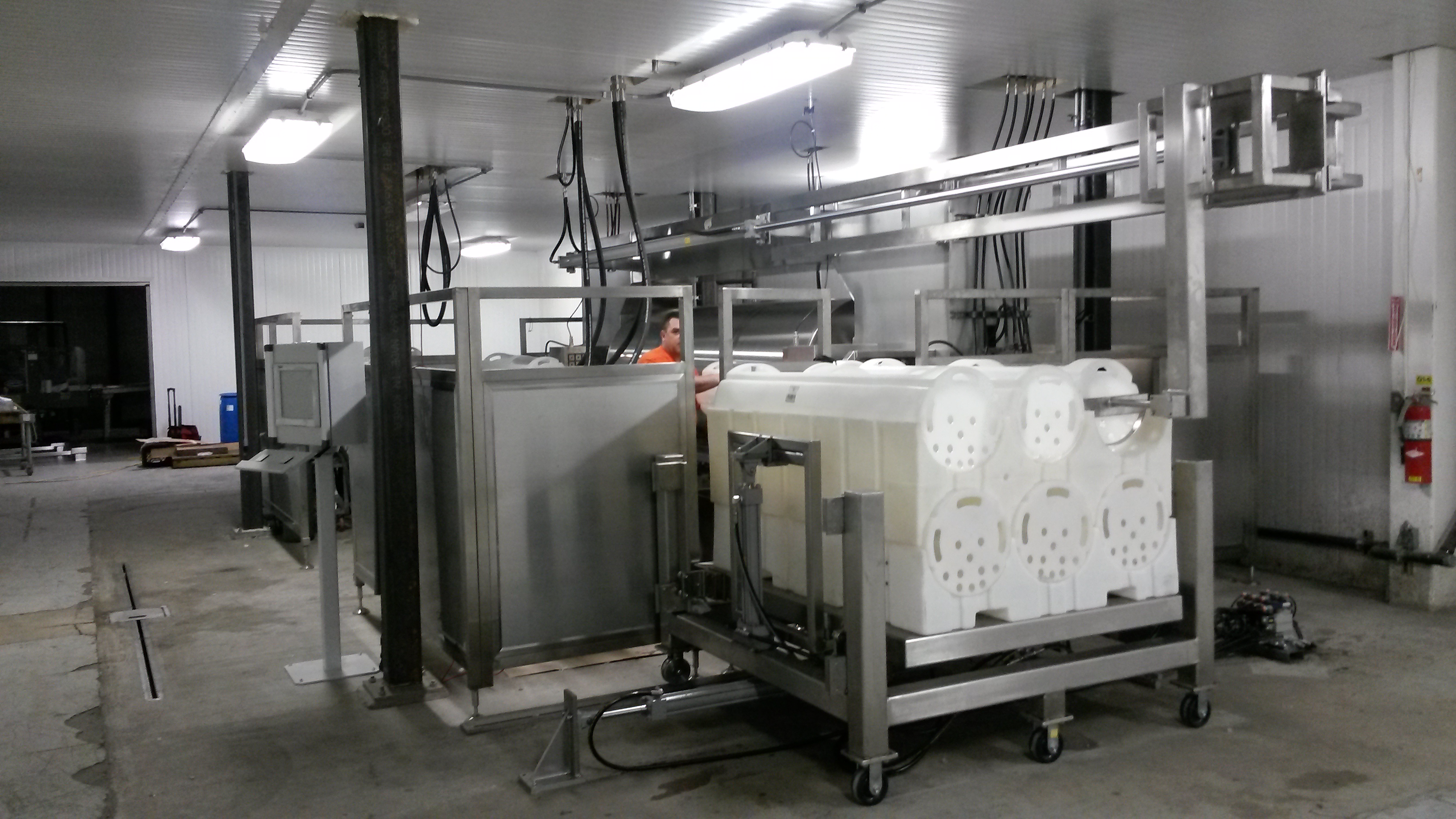 NEXT HPP Announces Collaboration Effort with High Pressure Processing