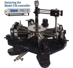 Lake Shore Model TTPX cryogenic probe station