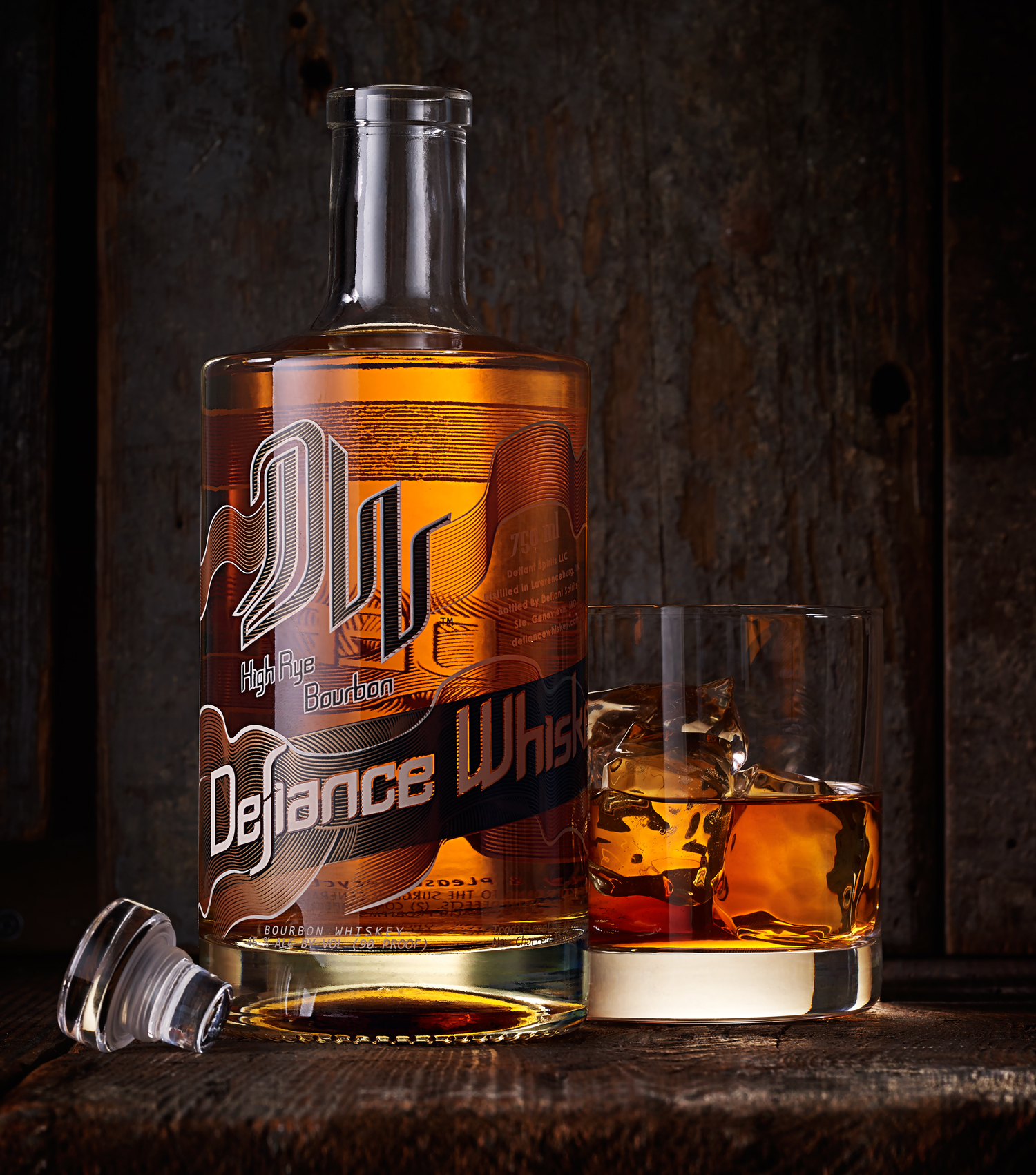 New St. Louis Based Whiskey Brand, Defiance, Wins Bronze in San Francisco World Spirits Competition
