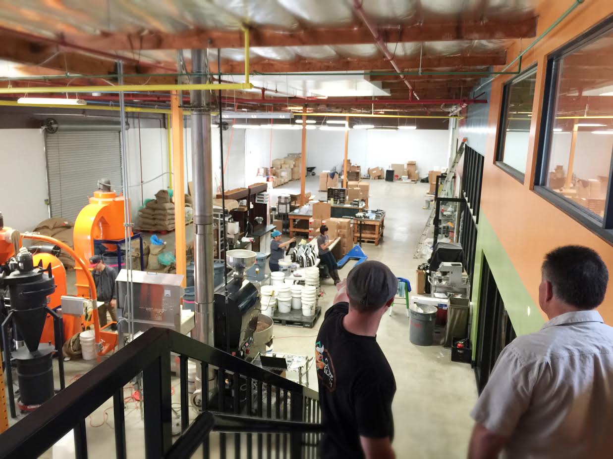 Klatch To Unveil New Coffee Roasting And Training Facility On April 2nd