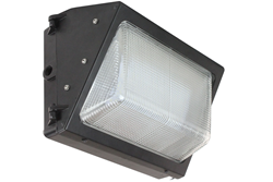 Universal Voltage LED Wall Pack Light to Replace 400 Watt Metal Halide Lights