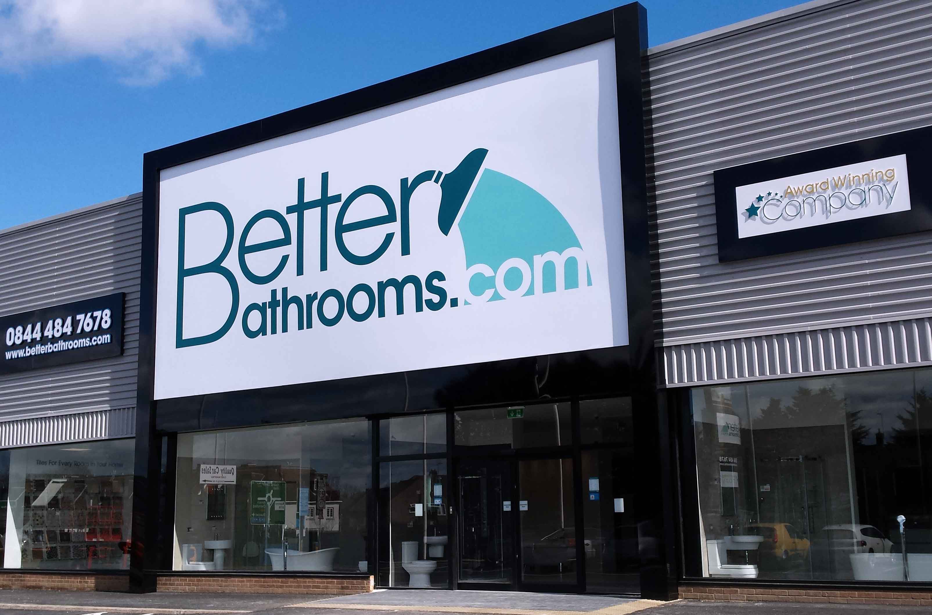 Better Bathrooms Makes A Move Into Romford