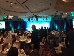 AJO attends the 22nd Annual BioNJ Gala Dinner