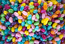 Image: Jelly Belly Jewel Spring Mix jelly beans