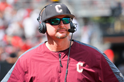 College of Charleston Baseball's Head Coach Monte Lee
