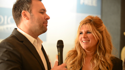 Singer Carly Robyn Green