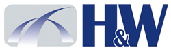 H&W Computer Systems logo