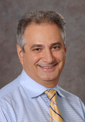 Simeon Boyd, UC Davis professor of genetics and pediatrics