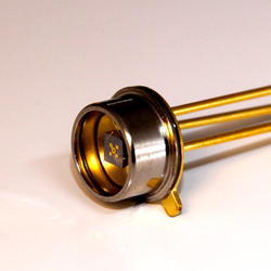 InGaAs PIN photo diodes