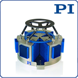 PI H-860KMAG, 6D hexapod