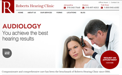 Roberts Hearing Clinic