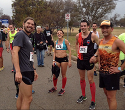 Austin Track Club