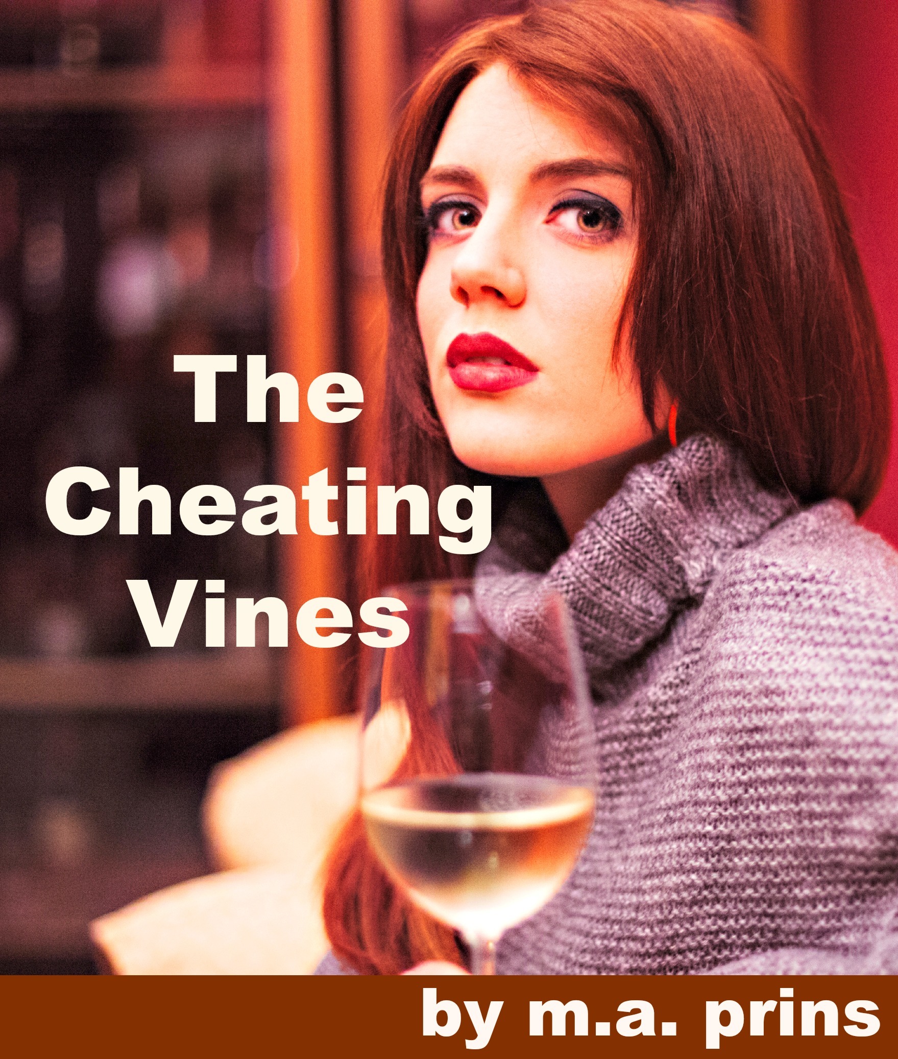 Juicy New E Book Out Now ‘the Cheating Vines 