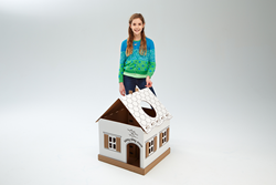 Caroline, age 10 - Product Designer