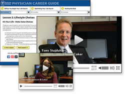 Jackson & Coker Physician Career Guide
