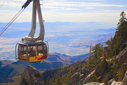 Sunrise Service at the Palm Springs Aerial Tramway