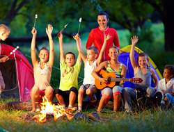 According to the American Camp Association, each year more than 11 million children and adults head off to summer camps.