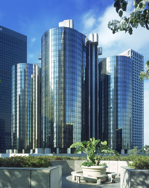 The Westin Bonaventure Hotel & Suites to Host the "Go Green for ... - PR Web (press release)