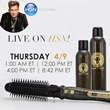 Freestyle Systems Selected by Celebrity Stylist Martino Cartier for HSN Appearances