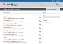 Care Team Portal improves collaboration among all caregivers, and helps them monitor status, react to changes in condition and do successful care handoffs.