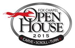 Fox Chapel Publishing Open House & Woodworking Show