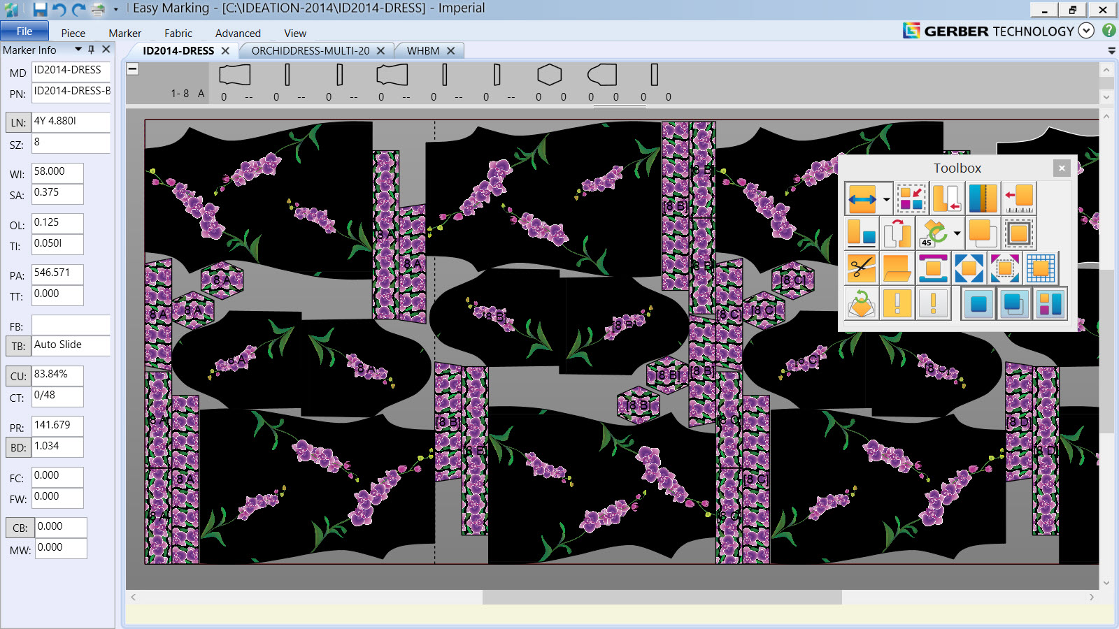 accumark pattern design software free download