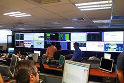 digital wall, led display solution, wavetec digital signage