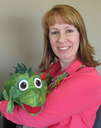 Maureen Lyons, Early Childhood Specialist from Learning ZoneXpress