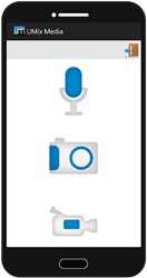UMix Media App