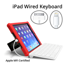 iPad Wired Keyboard for Schools