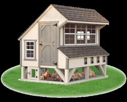 chicken coop condo new design