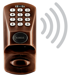 Oracode 460 - Wireless Deadbolt