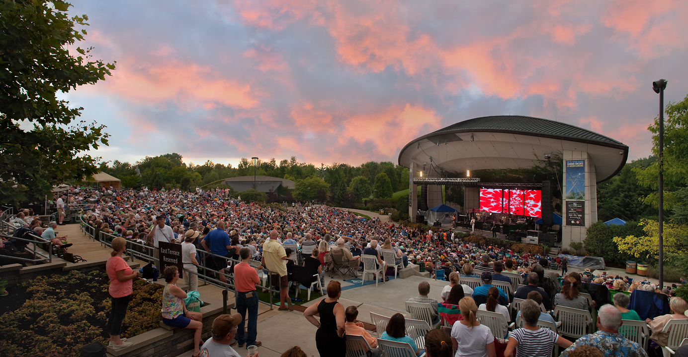 Meijer Gardens Announces 2015 Summer Concert Series Lineup