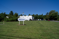Watson Inc. Orange Warehouse