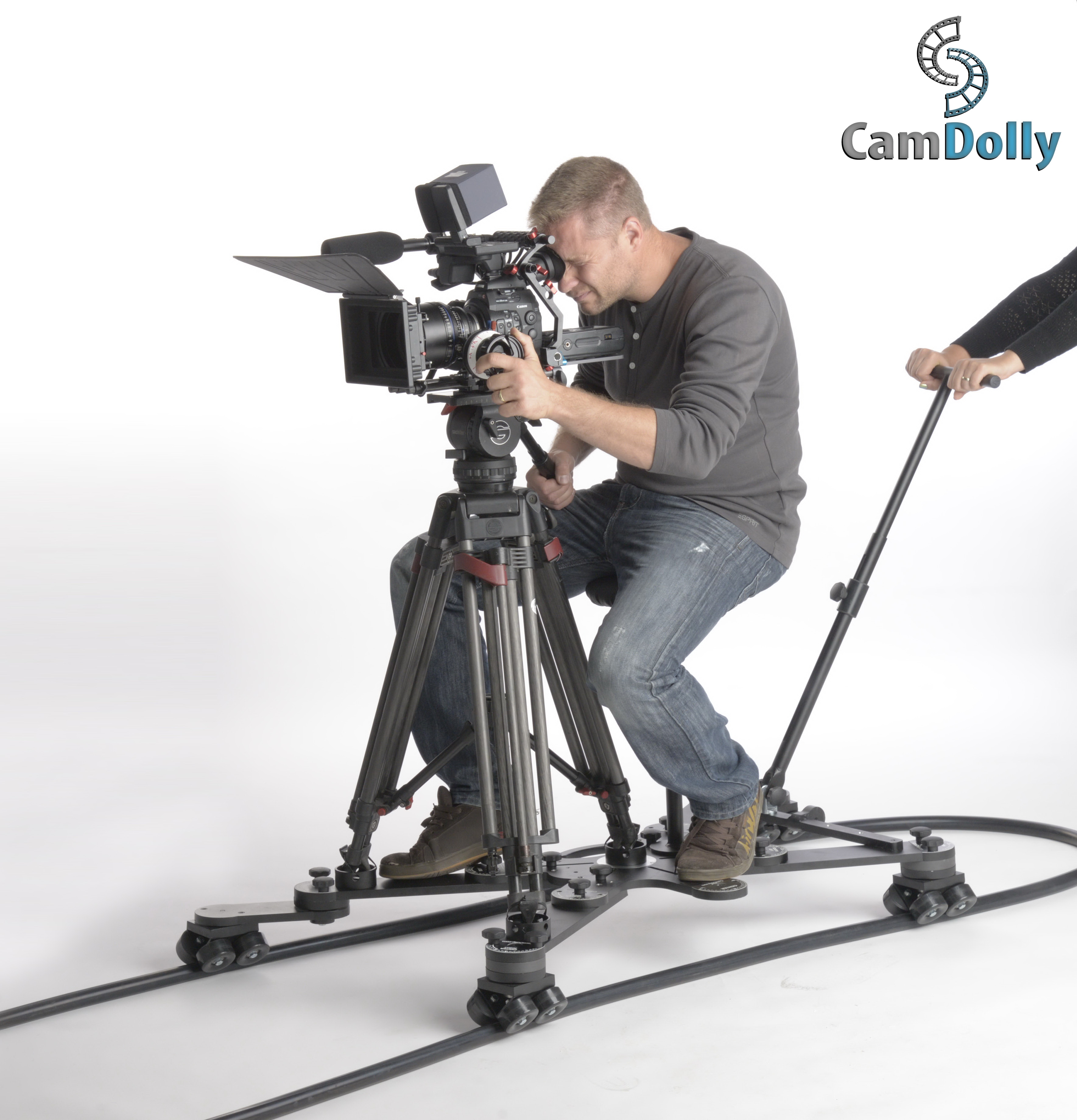 Camdolly Cinema System Campaign Launches On Kickstarter Promises The