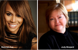 Deborah Cox, Judy Shepard