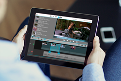 Mobile journalism meets shared storage