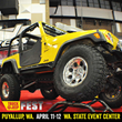 4 Wheel Parts Truck &amp; Jeep Fest Storms Into Puyallup, WA